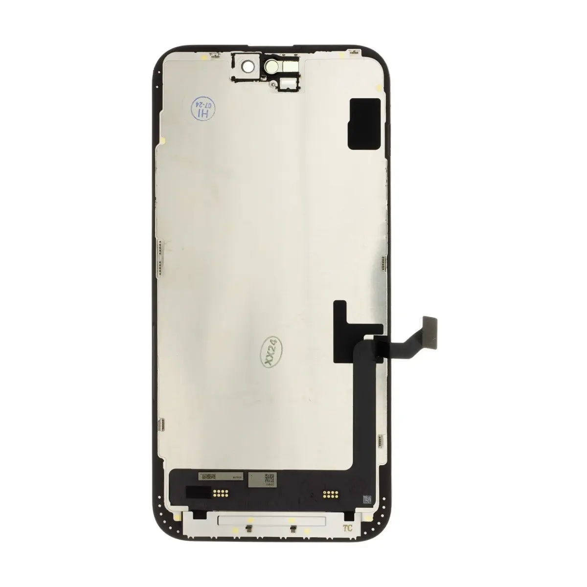 iPhone 15 Plus LCD Display + Touch Unit Black H03i (AAA)
