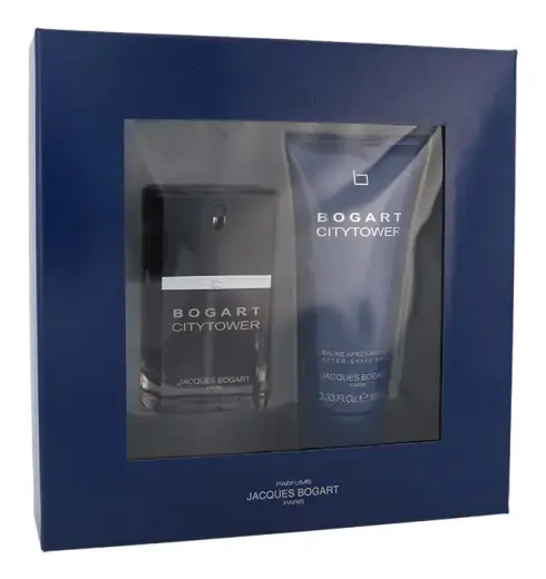 Jacques Bogart Bogart CityTower Eau de Toilette 50 ml