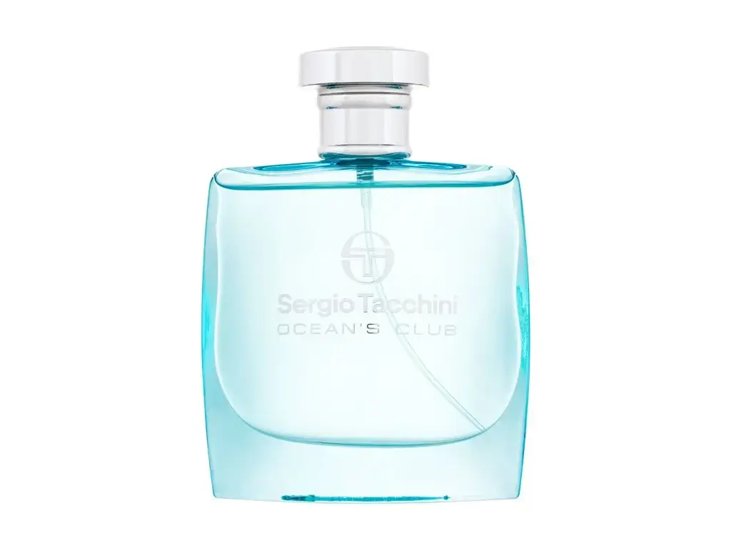 Sergio Tacchini Ocean´s Club Eau de Toilette 100 ml