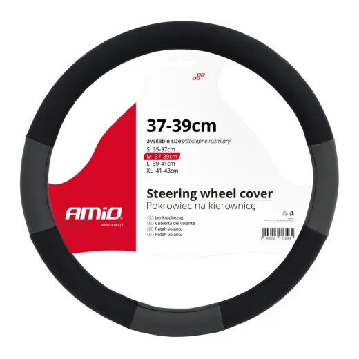 Steering wheel cover SWC-05-M
