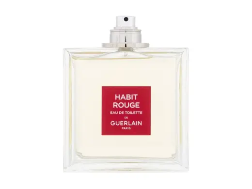 Guerlain Habit Rouge Eau de Toilette 100 ml