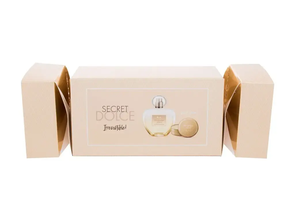 Banderas Her Golden Secret Eau de Toilette 80 ml