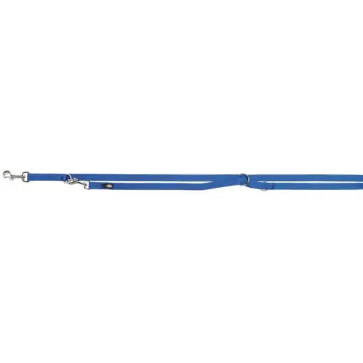 Pavada - Trixie Premium adjustable lead, M–L: 2.00 m|20 mm