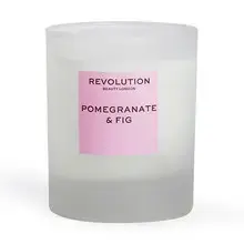 Pomegranate & Fig Scented Candle