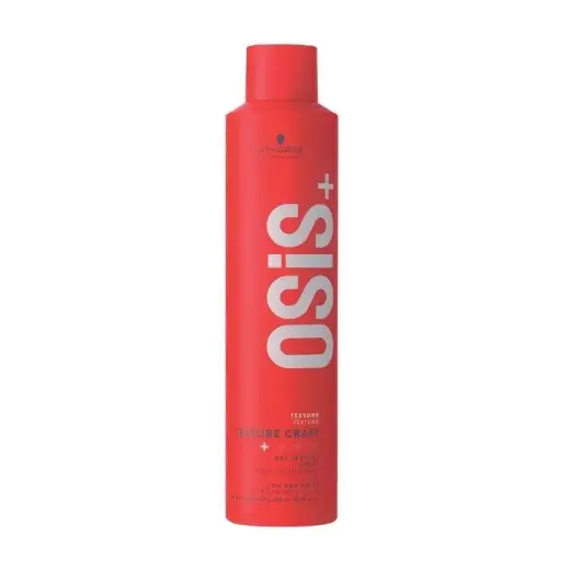 Schwarzkopf Osis+ Dry Texture Spray Craft 300Ml in Clear