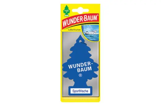 Air Car Freshener Wunder Baum - Sport