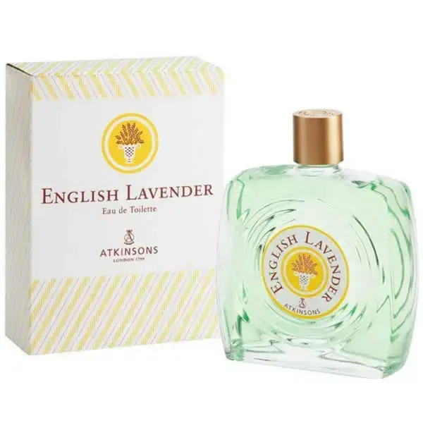 ENGLISH LAVENDER Atkinsons Eau de Toilette 150ml
