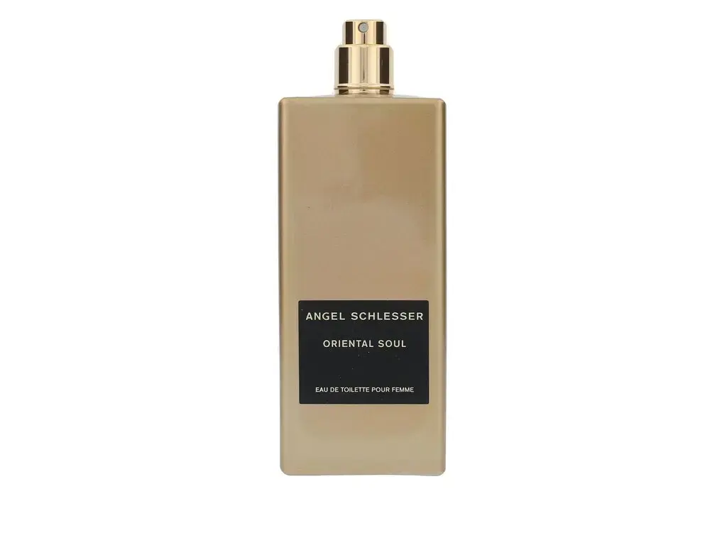 Angel Schlesser Oriental Soul Eau de Toilette 100 ml
