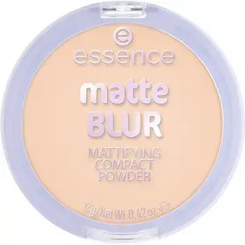 Essence Matte BLUR Compact Powder - Matující kompaktní pudr 12 g 20