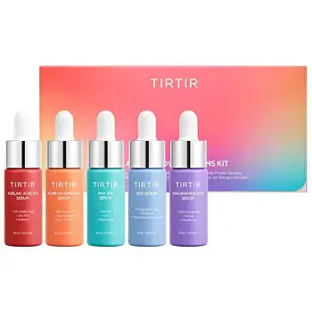 TIRTIR 5 Actives Power Serums Kit - Gift set