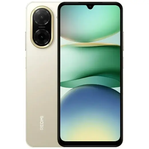 Smartfon Xiaomi Redmi A5 3|64GB złoty