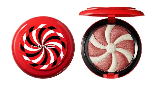 MAC, Hyper Real Glow Duo, Bronzing, Bronzer Compact Powder, Fortune Teller, 8 g