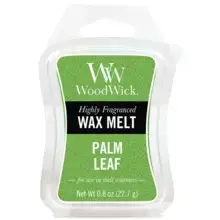 Palm Leaf Wax Melt - Scented wax