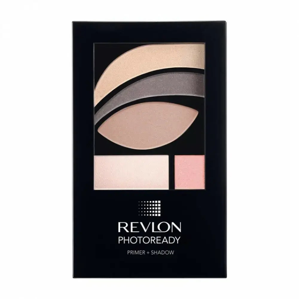 Revlon, PhotoReady, Eyeshadow Palette, 505, Impressionist, 2.8 g