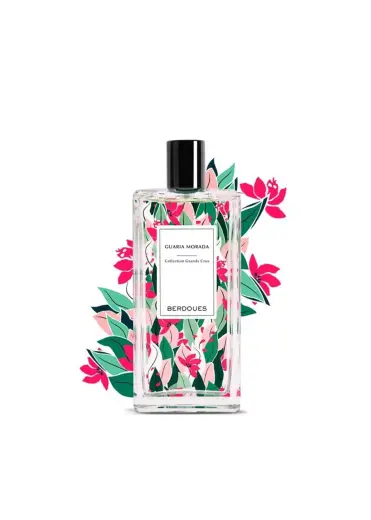 Parfums Berdoues, Guaria Morada, Eau De Parfum, Unisex, 100 ml *Tester