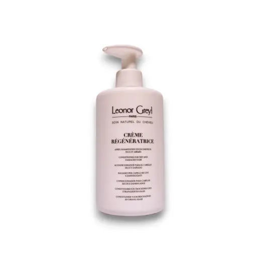 Leonor Greyl, Creme Regeneratrice, Hair Cream Conditioner, For Regeneration, 500 ml