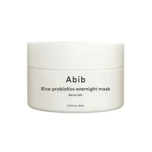Abib Rice Probiotics Overnight Mask 80 Ml