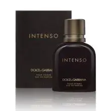 DOLCE & GABBANA INTENSO Tester BY DOLCE & GABBANA 4.2 FL.OZ. EDP SPRAY FOR MEN.