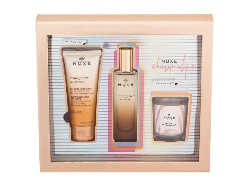NUXE Prodigieux Le Parfum Gift Set Eau de Parfum 50 ml