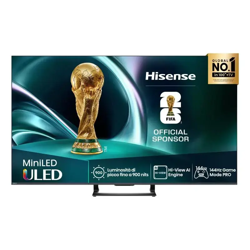 Hisense TV (50U7Q)
