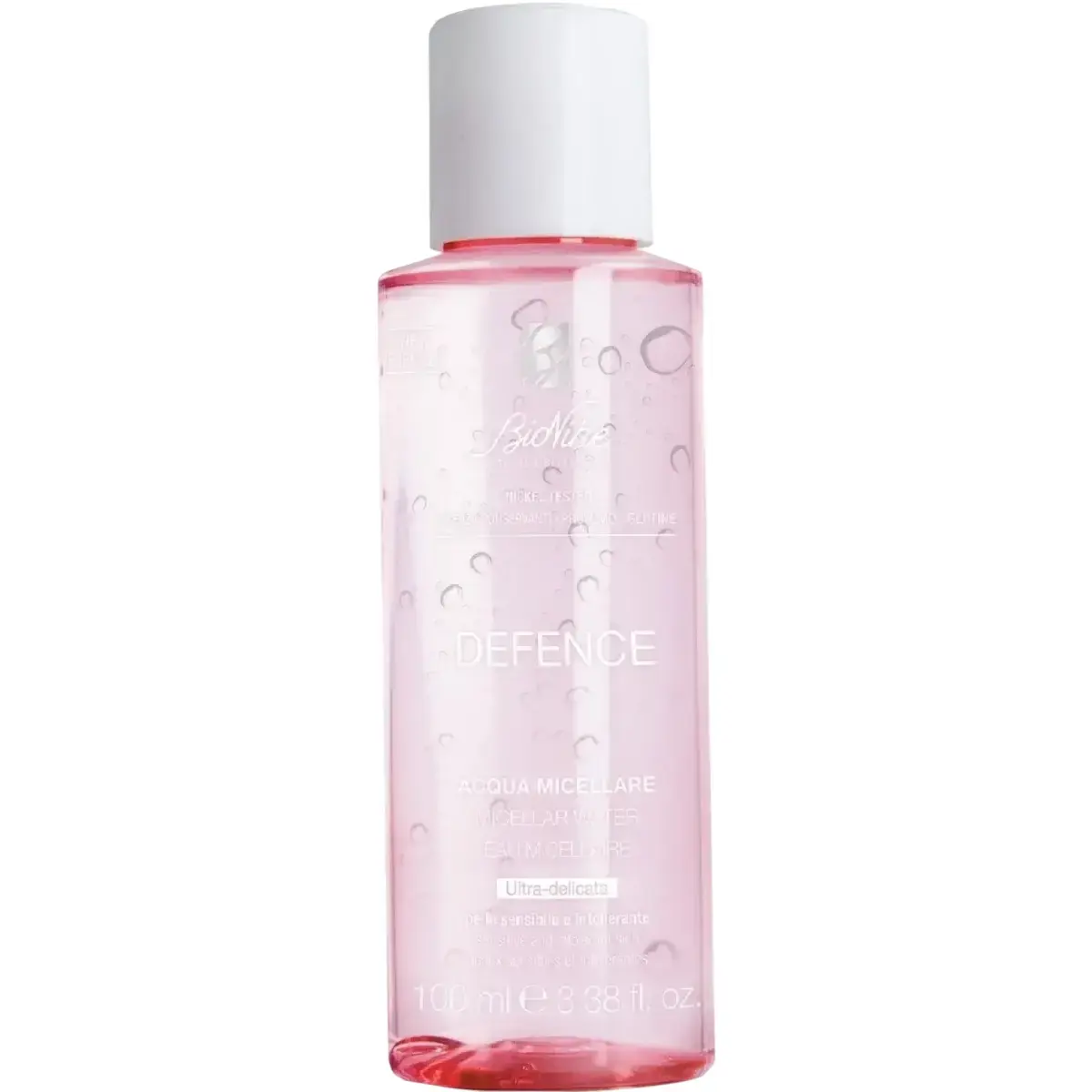 BioNike , Defence, Cleansing  AND  Softening, Micellar