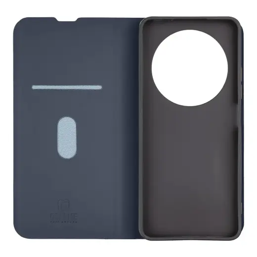 OBAL:ME SmoothTouch Case for Xiaomi Redmi 14C 4G Dark Blue