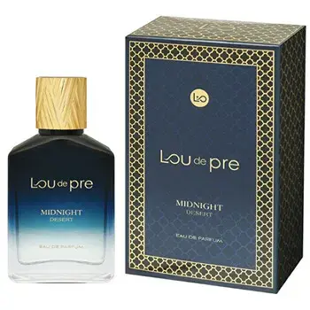 Lou De Pre Midnight Desert EDP 90ml