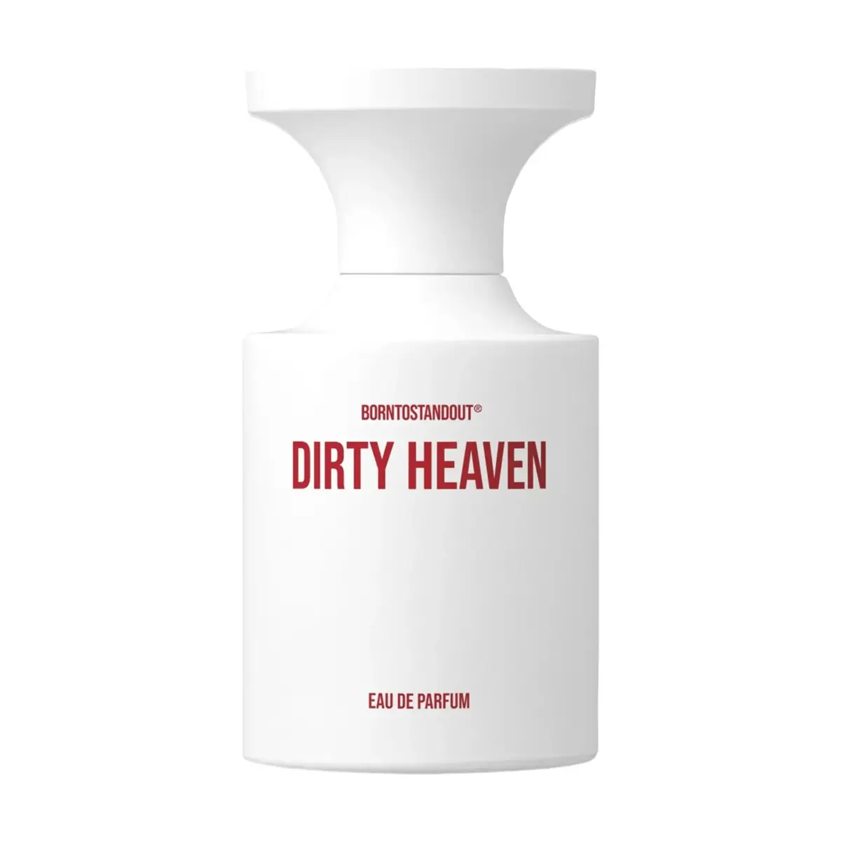 Borntostandout, Dirty Heaven, Eau De Parfum, Unisex, 100 ml