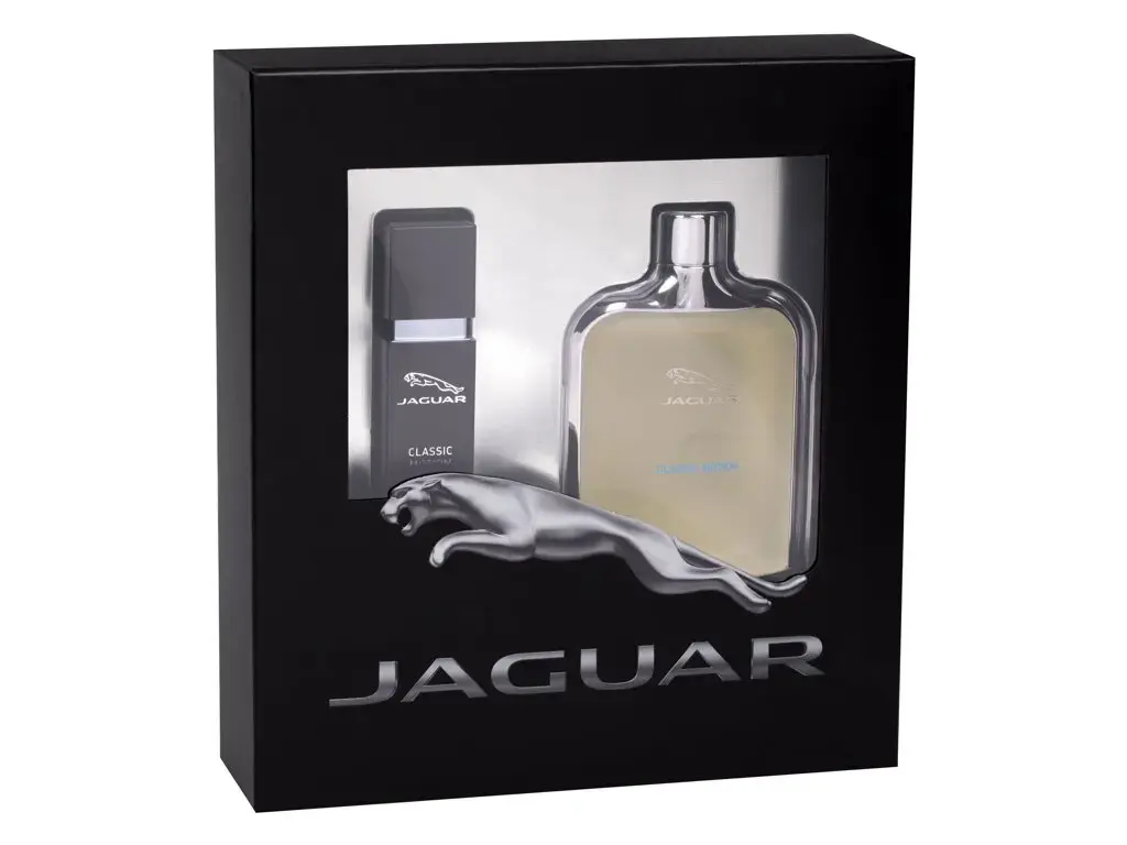 Jaguar Classic Motion Eau de Toilette 100 ml