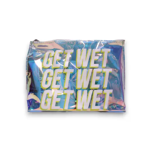 Get Wet Sun Edition Set Label.M: Sun Editon, UV Filter, Hair Spray, For Strengthening, 50 ml + Sun Editon, UV Filter, Hair Oil, Reviving Radiance & Restoring Luminosity, 60 ml + Sun Editon, UV Filter, Hair Shampoo, For Hydration, 60 ml + Sun Editon, UV Filter, Hair Treatment Cream Mask, For Nourishing, 60 ml