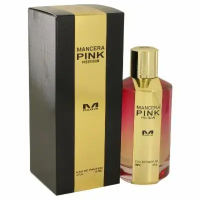 Mancera Pink Prestigium (EDP) парфюмерная вода для женщин 120 мл