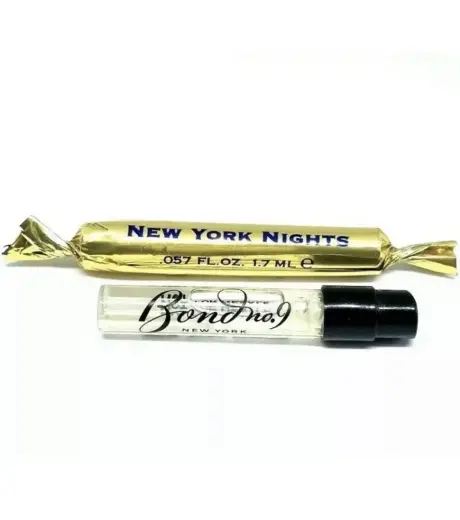 Bond No.9, New York Nights, Eau De Parfum, Unisex, 1.7 ml *Vial