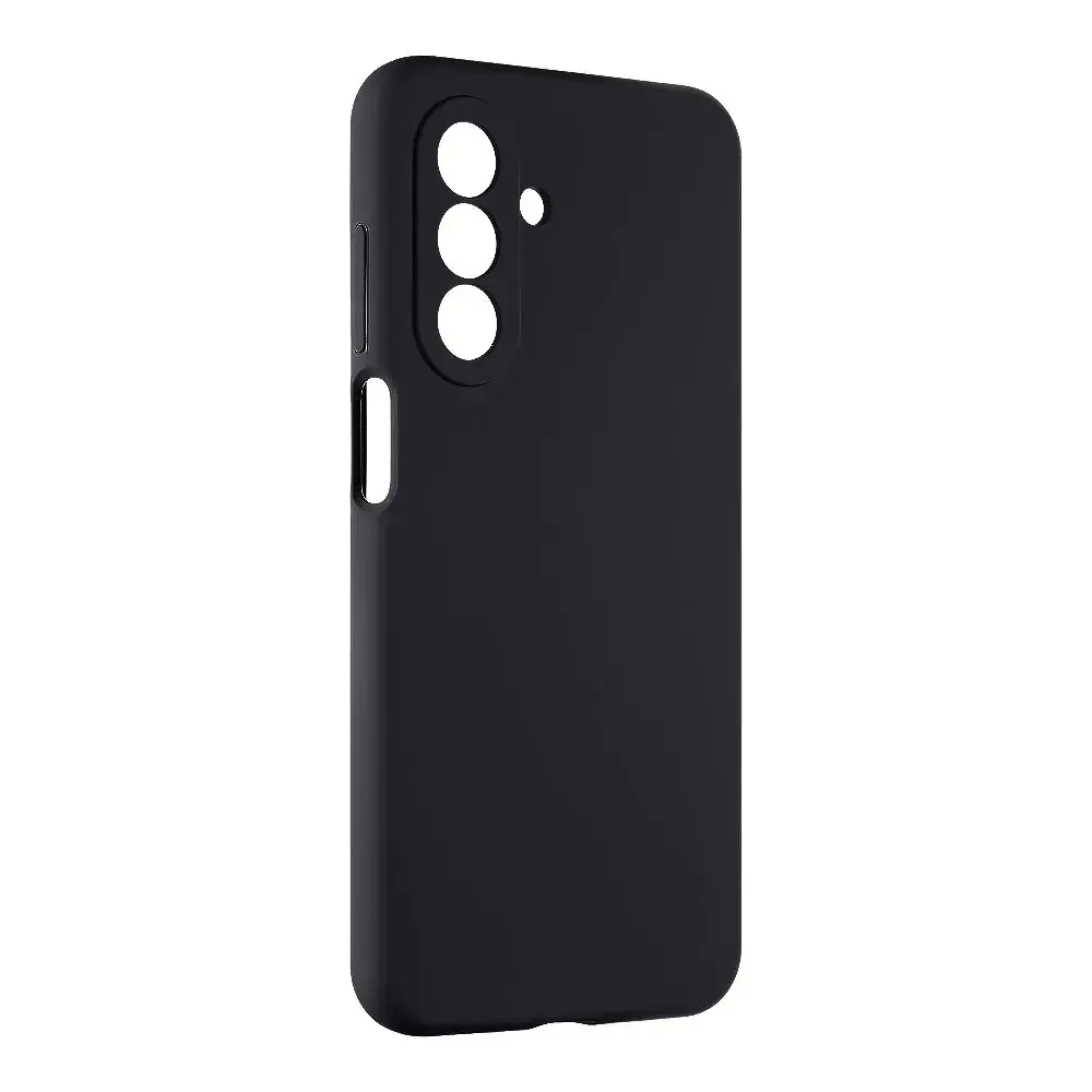 Tactical Velvet Smoothie Cover for Samsung Galaxy A26 5G Asphalt