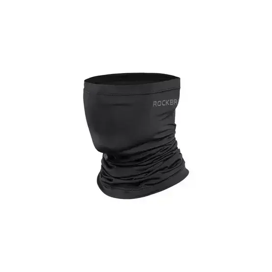 Jalgrattasõidu näomask Rockbros WB-001BK (must)