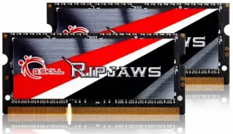 G.skill Ripjaws 16GB F3-1866C11D-16GRSL