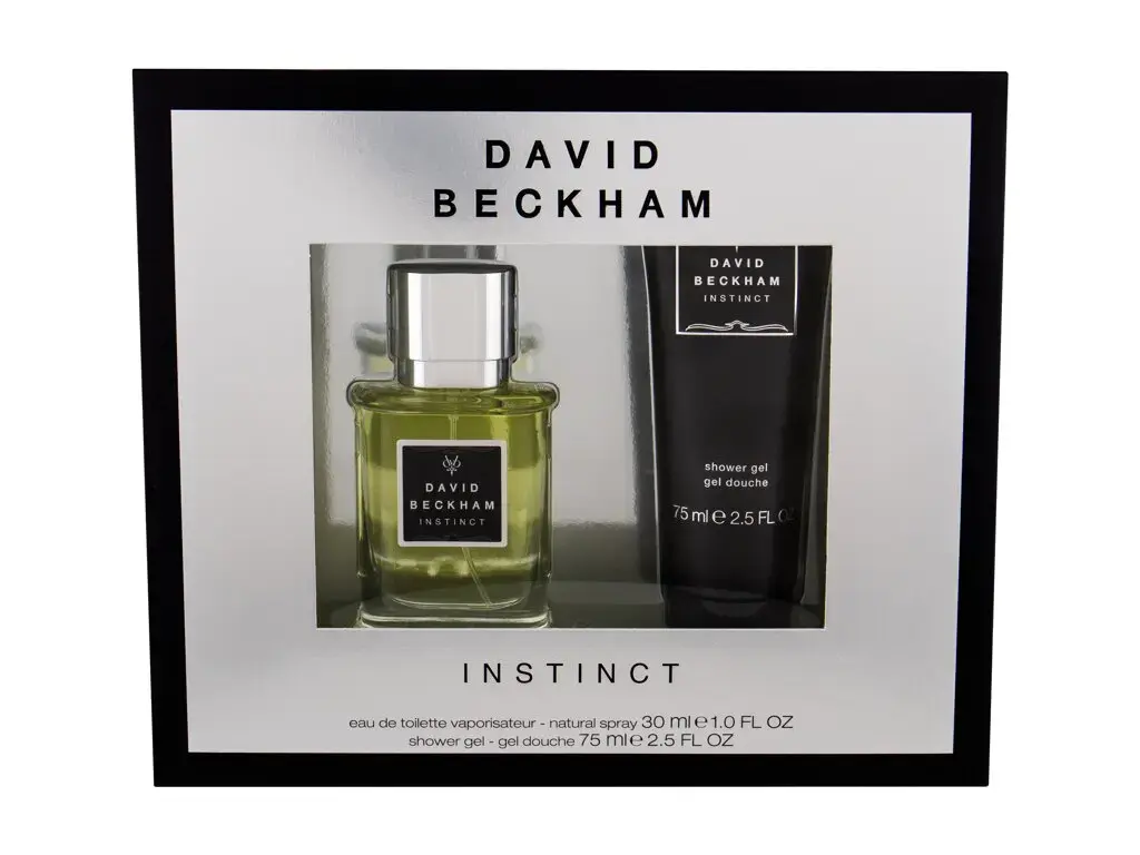David Beckham Instinct Eau de Toilette 30 ml