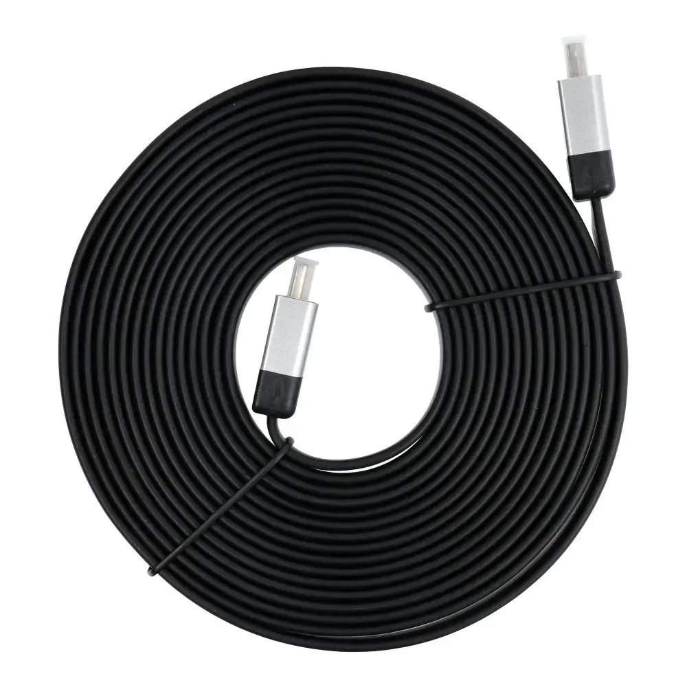 Cable HDMI to HDMI 4K 60Hz High Speed with Ethernet ver. 2.0 BLISTER 5 m black