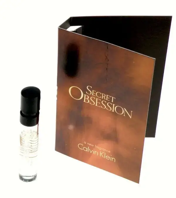 Calvin Klein Secret Obsession Eau de Parfum 1,2 ml