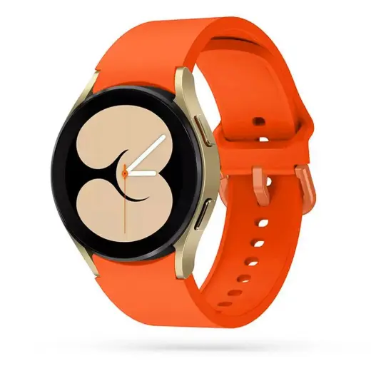 Tech-Protect IconBand for Samsung Galaxy Watch 4|5|5 Pro|6|7|FE - Orange
