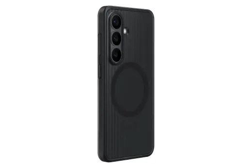 Samsung EF-RS942CBE Rugged Magnet telefono dėklas Samsung Galaxy S26 (S942) juodas