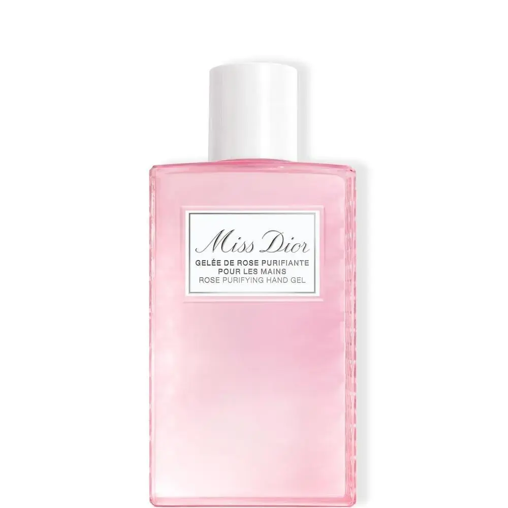 Dior Miss Dior Rose Puhastav Kätegeel - Läbipaistev