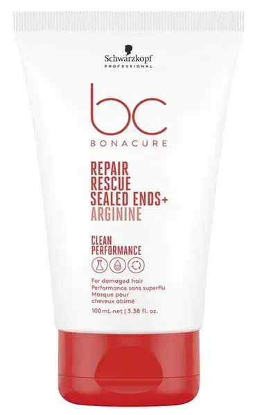 Schwarzkopf Professional Bonacure Repair Rescue Sealed Ends 100 Ml