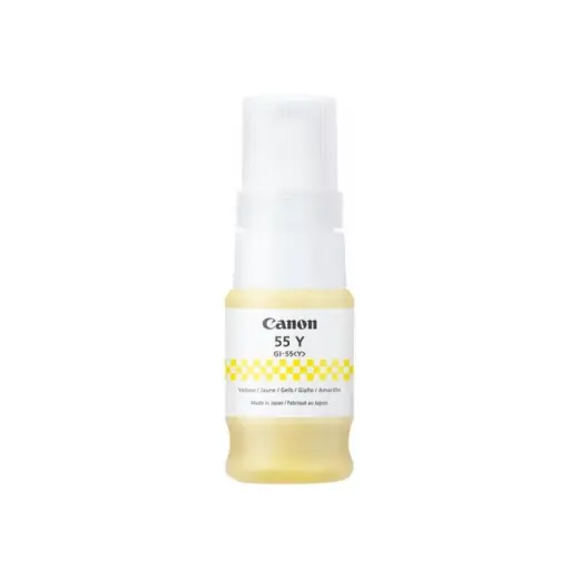 Canon GI 55 Y 40 ml Gelb original Hängebox (6291C001)