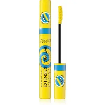 Eveline Cosmetics Extension Volume Mascara Push-up Effect 10 Ml