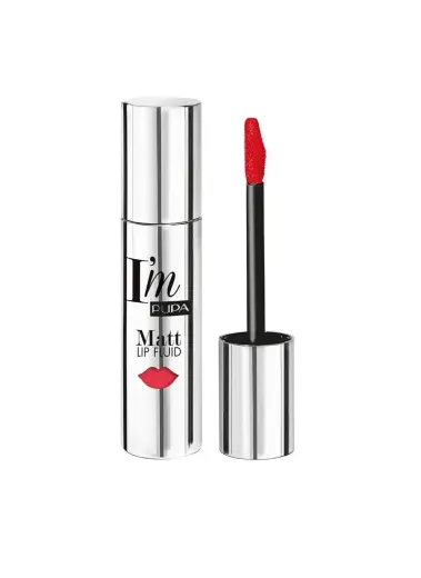 Pupa, I`m Matt, Matte Cream, Liquid Lipstick, 032, 4 ml