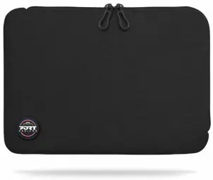 Soma Port Torino II Sleeve 13.3| 14" Black