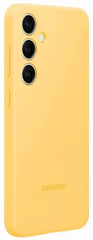 EF-PS926TYE Samsung Silicone Cover for Galaxy S24+ Yellow (Damage Package)
