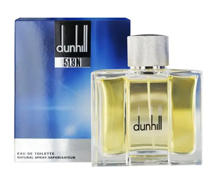 Dunhill 51,3 N Eau de Toilette 100 ml