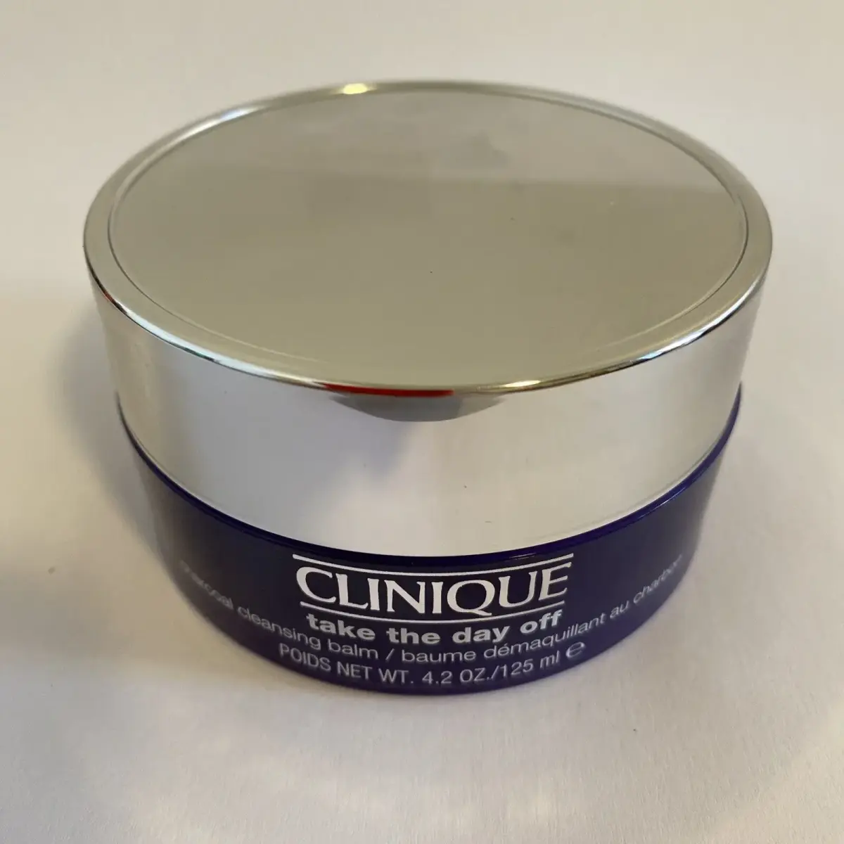 Clinique Cleansers & Makeup Removers Take the Day Off Charcoal Cleansing Balm 125Ml / 3.8Oz. in Skin