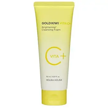 Holika Holika Brightening Cleansing Foam - Brightening cleansing foam 150ml